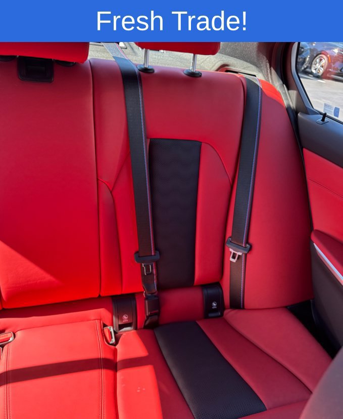 Used 2022 BMW M3 Competition w/ M Carbon Exterior Package AWD/4WD image 10