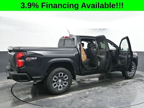 New 2026 Chevrolet Colorado Z71 w/ Z71 Convenience Package 2 image 50