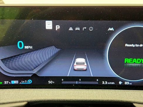 Used 2022 Kia EV6 Wind w/ Wind Technology Package image 12