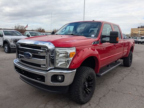 Used 2013 Ford F350 Lariat w/ Lariat Ultimate Pkg image 10