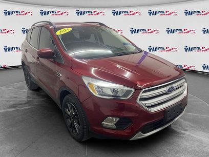 Used 2018 Ford Escape SE w/ SE Sync 3 Package