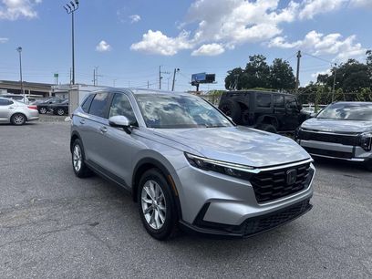 Used 2024 Honda CR-V EX
