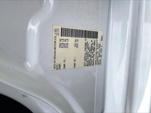 Used 2022 Nissan Altima 2.5 SR FWD image 34