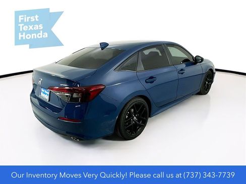 New 2026 Honda Civic Sport image 8