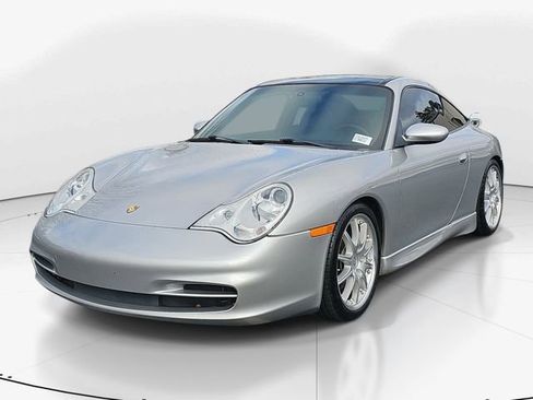 Used 2003 Porsche 911 Targa image 7