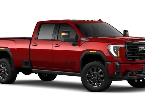 New 2026 GMC Sierra 3500 AT4 w/ AT4 Premium Plus Package image 28