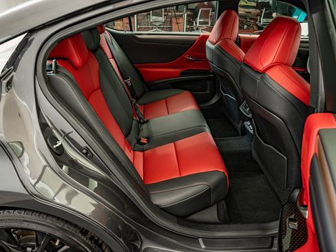 Certified 2025 Lexus ES 350 F Sport image 37