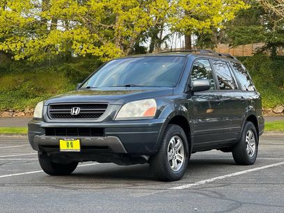Used 2003 Honda Pilot EX