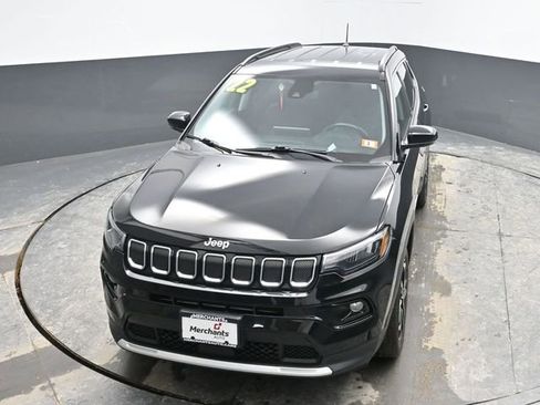 Used 2022 Jeep Compass Limited image 22