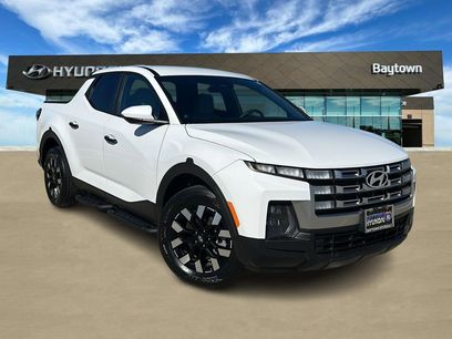 Used 2025 Hyundai Santa Cruz SE