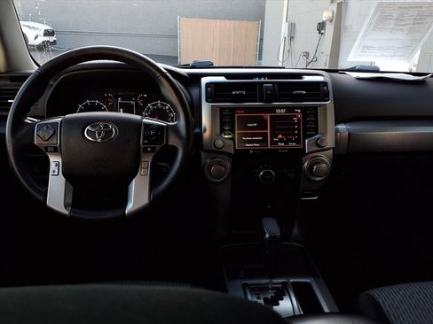 Certified 2021 Toyota 4Runner SR5 image 19