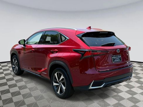 Used 2018 Lexus NX 300h AWD w/ Premium Package image 4