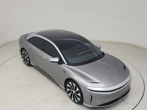 Used 2023 Lucid Air Grand Touring AWD/4WD image 13
