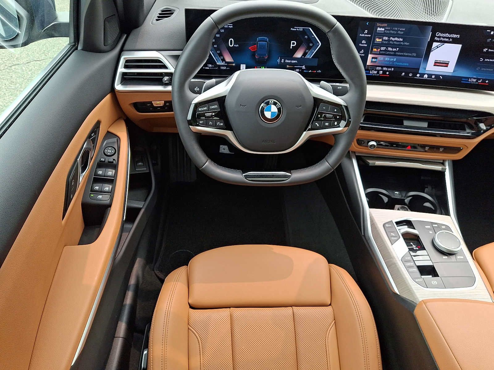 Used 2025 BMW 330i xDrive Sedan w/ Premium Package AWD/4WD image 12