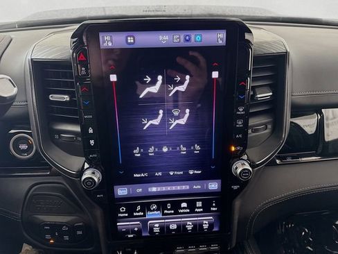 New 2025 RAM 2500 Rebel w/ Rebel Level 2 Equipment Group image 16