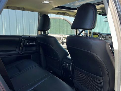 Used 2016 Toyota 4Runner Trail Premium AWD/4WD image 16