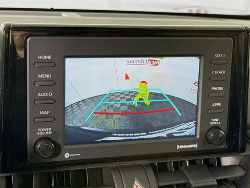 Certified 2022 Toyota RAV4 XLE image 6