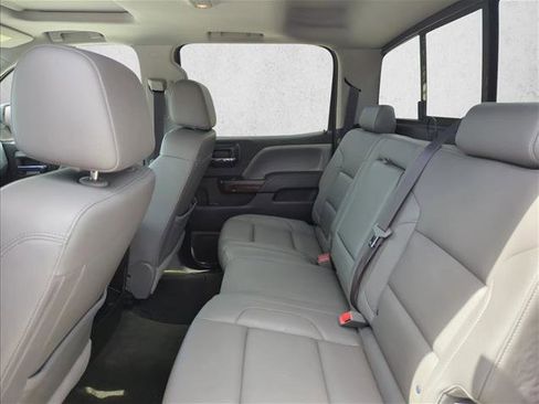 Used 2017 GMC Sierra 1500 SLT RWD image 17