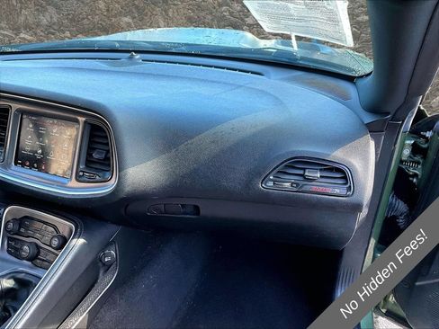 Used 2020 Dodge Challenger R/T Scat Pack RWD image 12