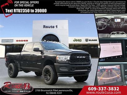 Used 2022 RAM 2500 Tradesman w/ Protection Group