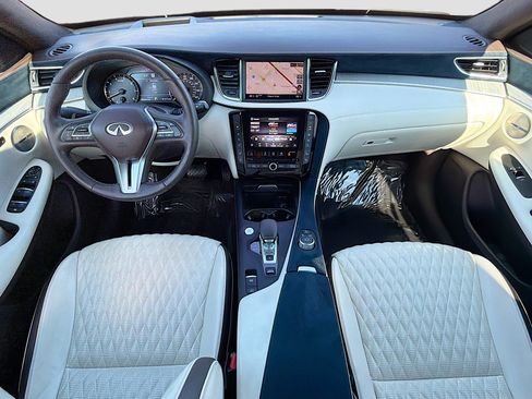 Used 2022 INFINITI QX50 Autograph image 16