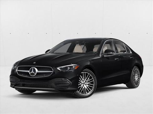 Used 2025 Mercedes-Benz C 300 Sedan image 1