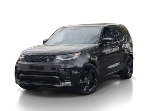 Used 2025 Land Rover Discovery Dynamic SE image 1