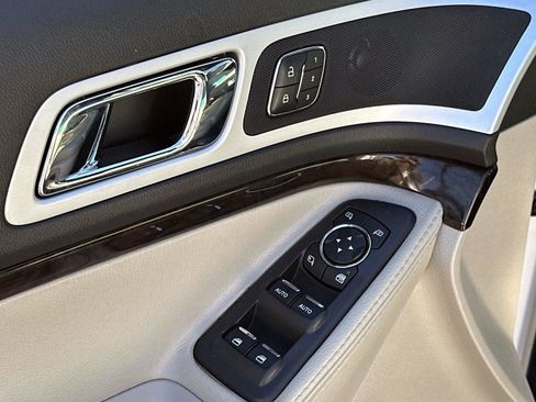 Used 2015 Ford Explorer Limited w/ Equipment Group 302A image 18