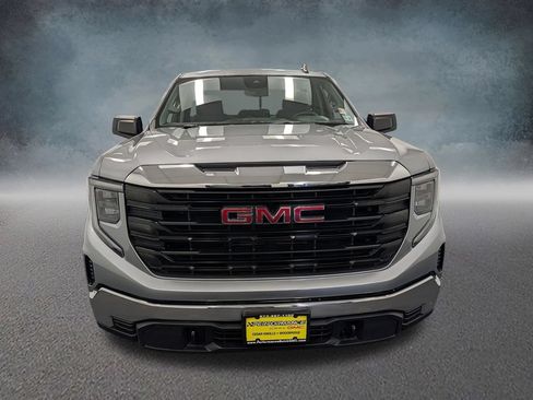 Used 2024 GMC Sierra 1500 Pro w/ Pro Value Package AWD/4WD image 2