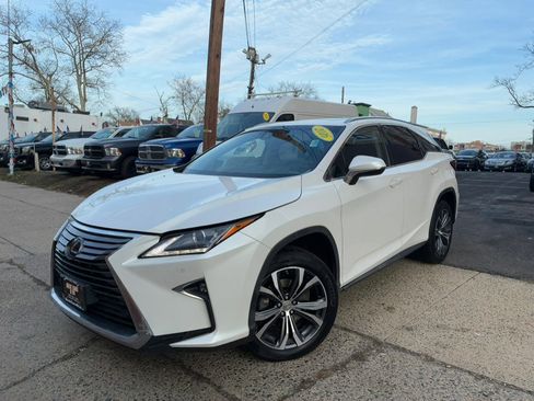 Used 2016 Lexus RX 350 AWD w/ Premium Package image 1