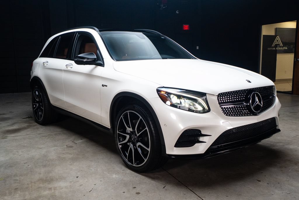Used 2019 Mercedes-Benz GLC 43 AMG 4MATIC image 7