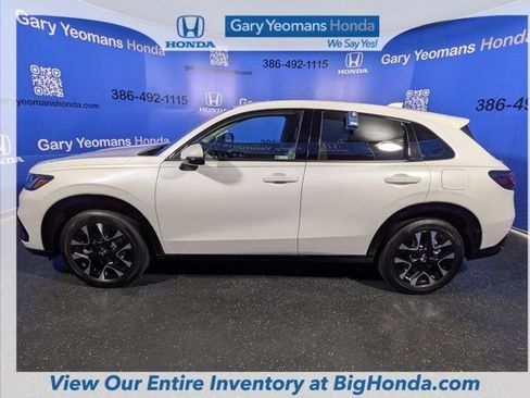 Certified 2026 Honda HR-V EX-L image 10