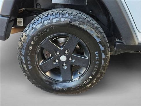 Used 2013 Jeep Wrangler Unlimited Sport AWD/4WD image 19