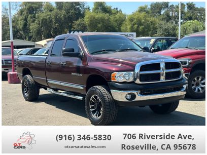 Used 2005 Dodge Ram 2500 Truck SLT