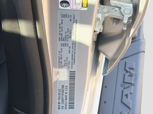 New 2026 RAM 1500 Big Horn AWD/4WD image 41