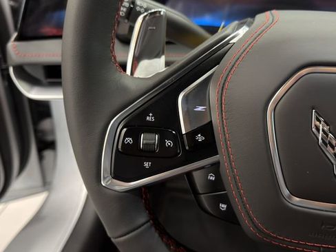 New 2026 Chevrolet Corvette Stingray Convertible w/ 1LT image 12