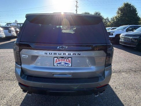 New 2026 Chevrolet Suburban Z71 w/ Comfort Package AWD/4WD image 10