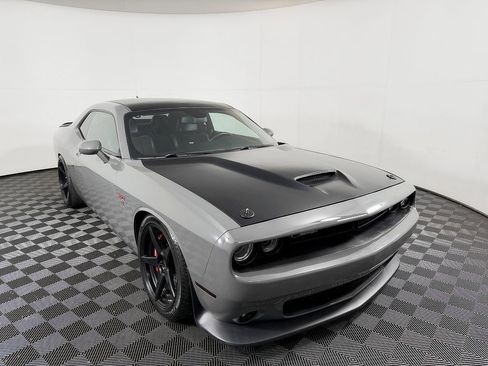 Used 2017 Dodge Challenger T/A RWD image 5