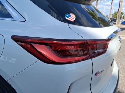 Used 2024 INFINITI QX50 Luxe image 7