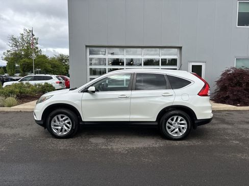 Used 2015 Honda CR-V EX-L image 2