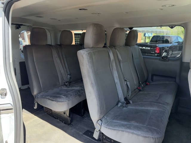 Used 2017 Nissan NV 3500 S w/ Power Package RWD image 10