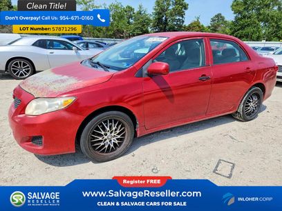 Used 2010 Toyota Corolla