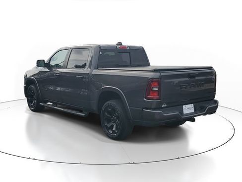 Used 2025 RAM 1500 Big Horn AWD/4WD image 3