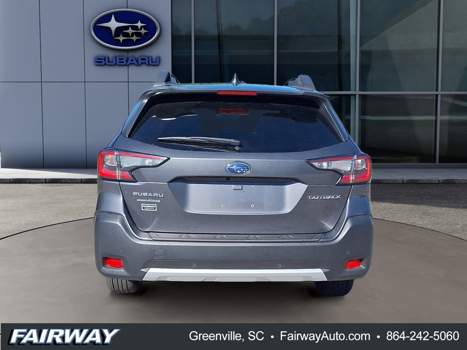 Used 2025 Subaru Outback Limited w/ Popular Package #2 AWD/4WD image 6