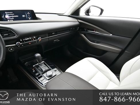 Certified 2025 MAZDA CX-30 2.5 Turbo w/ Premium Plus Pkg image 26