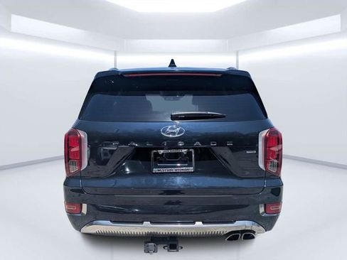 Used 2022 Hyundai Palisade Calligraphy w/ Cargo Package AWD/4WD image 4