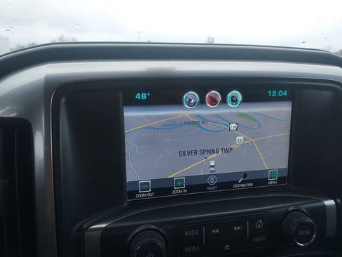 Used 2015 Chevrolet Silverado 3500 LTZ w/ Duramax Plus Package image 32