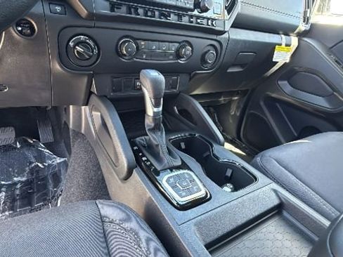 New 2026 Nissan Frontier SV w/ Tow Package image 13