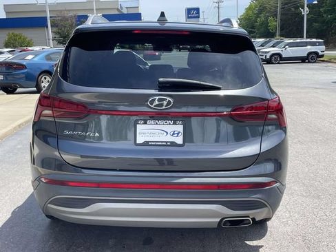 Used 2023 Hyundai Santa Fe SEL w/ Cargo Package FWD image 5