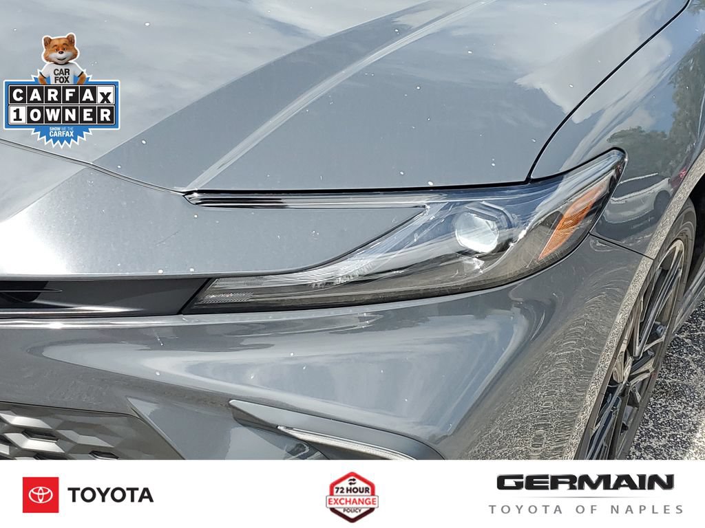 Used 2026 Toyota Camry SE FWD image 15